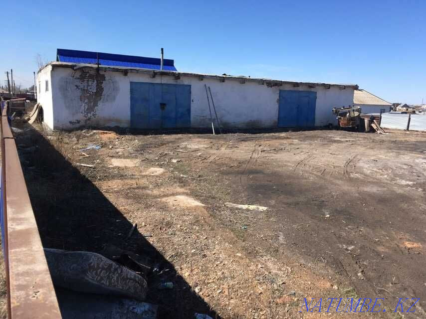 I will rent part of the site, it is possible to receive metal Astana - photo 2