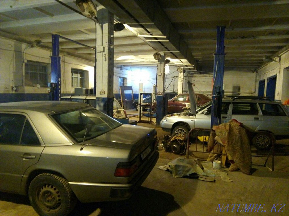 Сдам Автомойку СТО Автоподьеник.Шиномонтаж, Кузавной цех, Павлодар - изображение 2