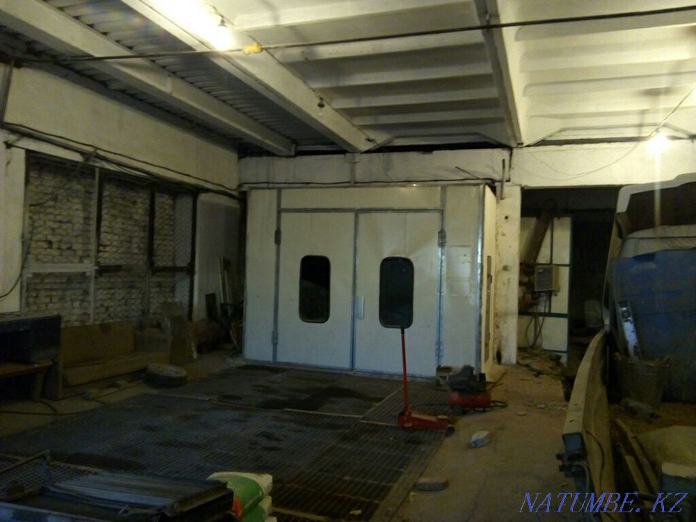 Сдам Автомойку СТО Автоподьеник.Шиномонтаж, Кузавной цех, Павлодар - изображение 4