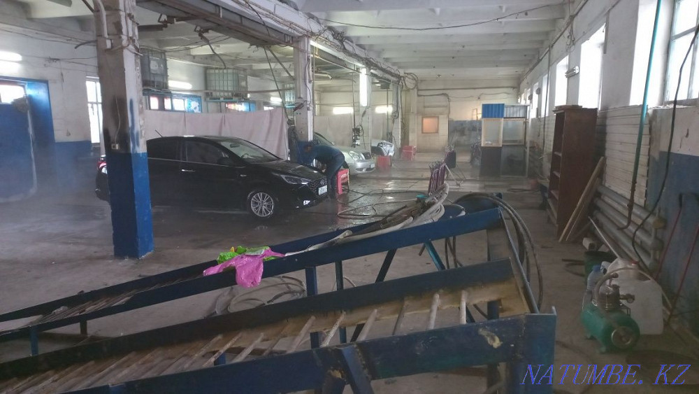 Сдам Автомойку СТО Автоподьеник.Шиномонтаж, Кузавной цех, Павлодар - изображение 7