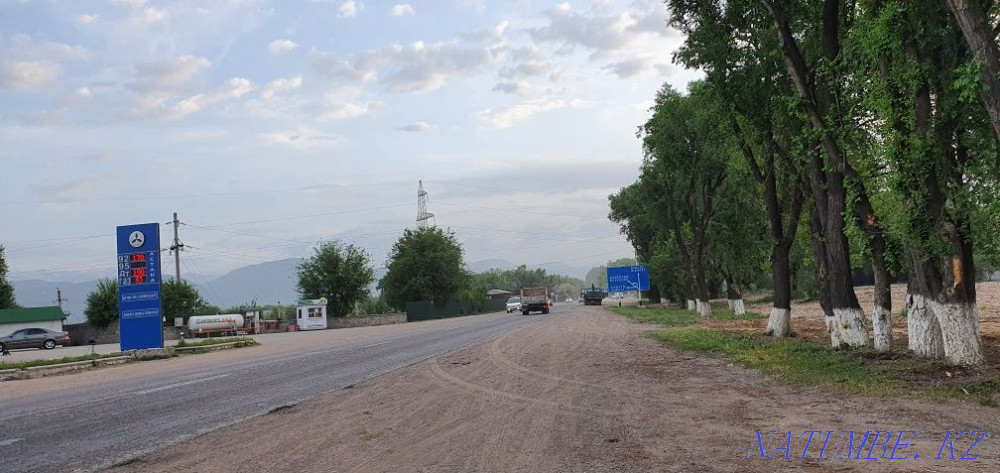 Rent a plot along the Astana highway Qaskeleng - photo 1