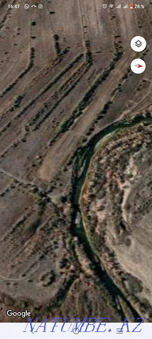 Земля в аренду под бахчу огород 40га Актобе - изображение 2