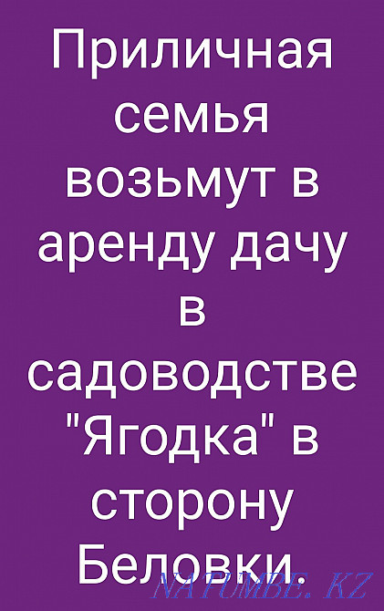 I'll rent a house  - photo 1