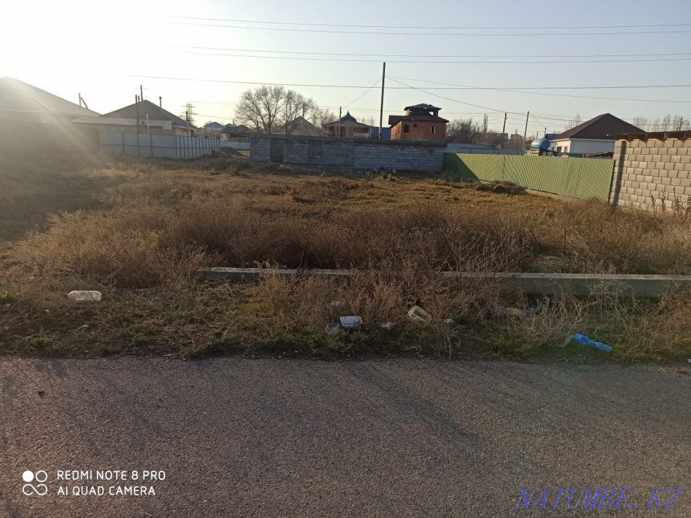 Аренда участка под любой вид деятельности Конаев - изображение 1