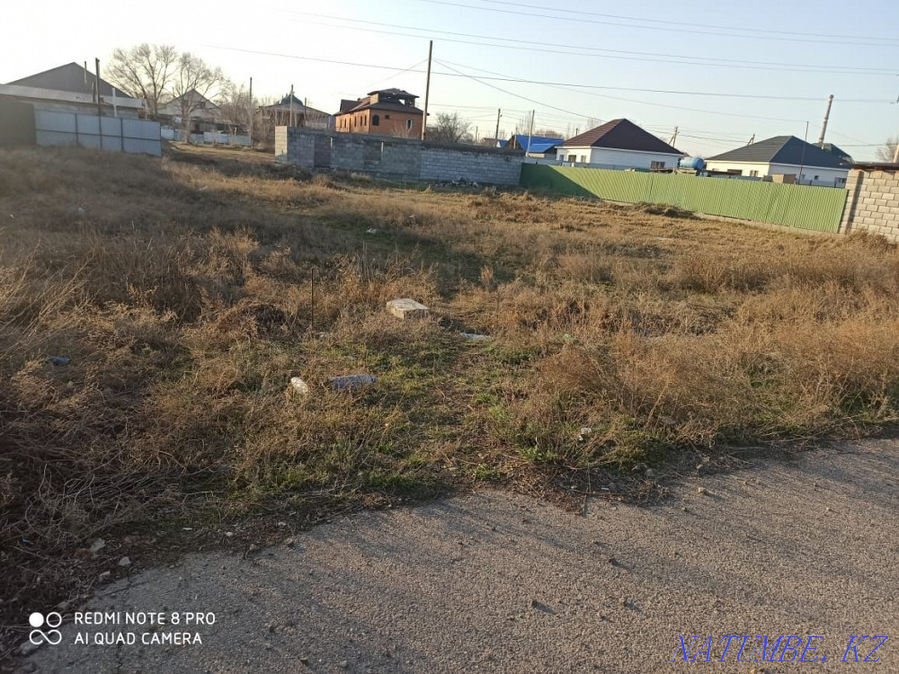 Аренда участка под любой вид деятельности Конаев - изображение 3