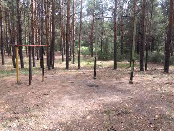 ОТДЫХ НА ПРИРОДЕ.Беседка(20 человек) в лесу для отдыха(и мини домик) Kostanay