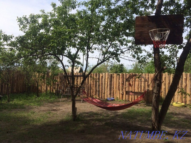 REST IN NATURE. Arbor (20 people) in the forest for relaxation (and a mini house) Kostanay - photo 4