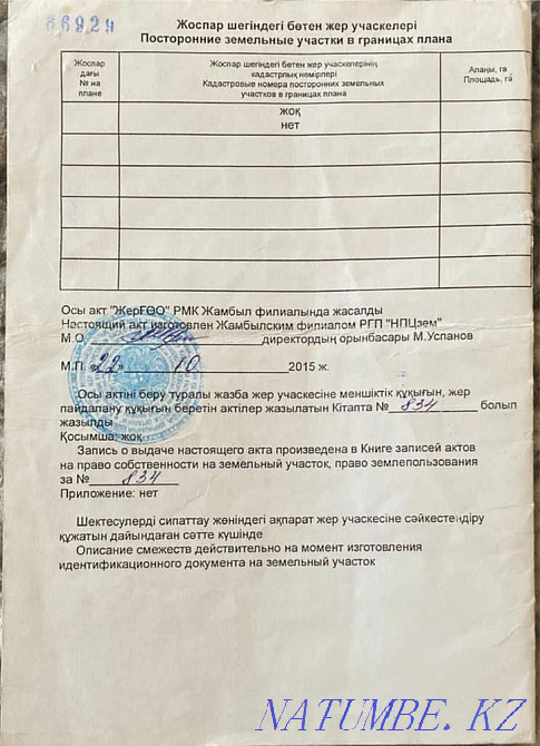 Land for rent for agricultural purposes. appointment!  - photo 3