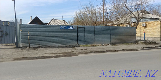 Мен ауланың бір бөлігін Герцен 28-де бизнеске жалға аламын  Астана - изображение 1