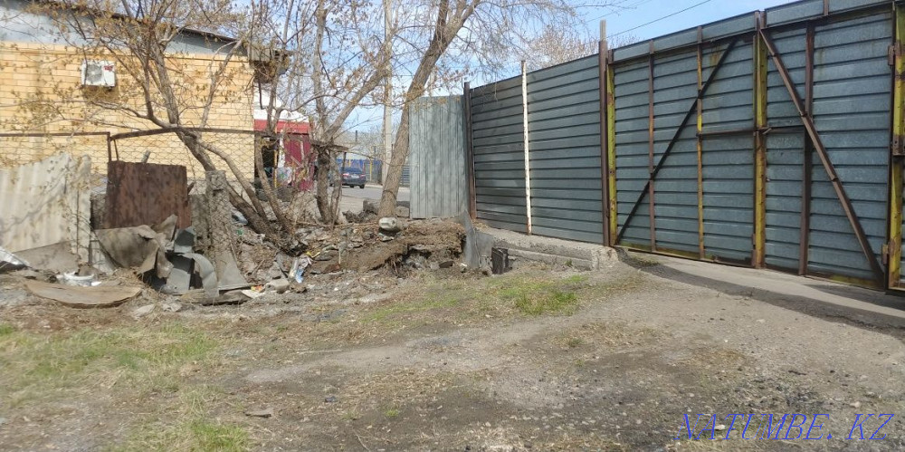 I will rent part of the yard for business at Herzen 28 Astana - photo 4