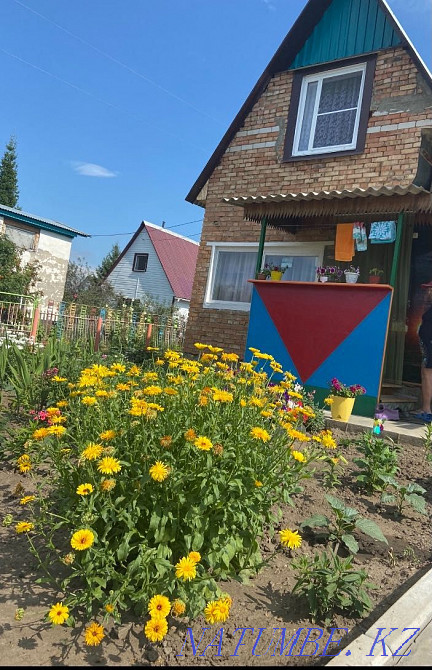 I will sell a cottage in the c / o 