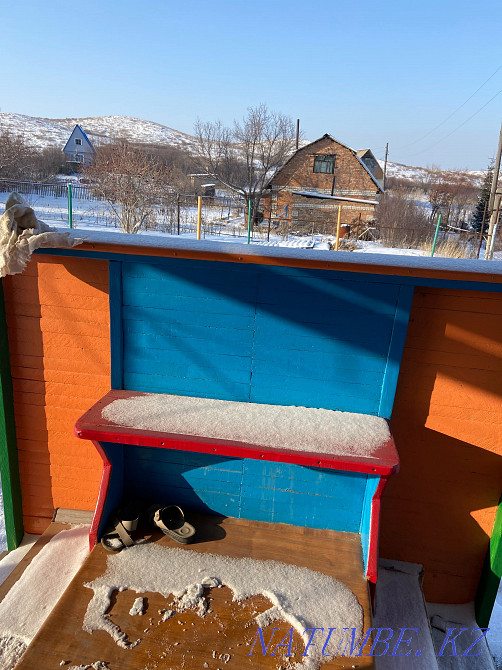 I will sell a cottage in the c / o 