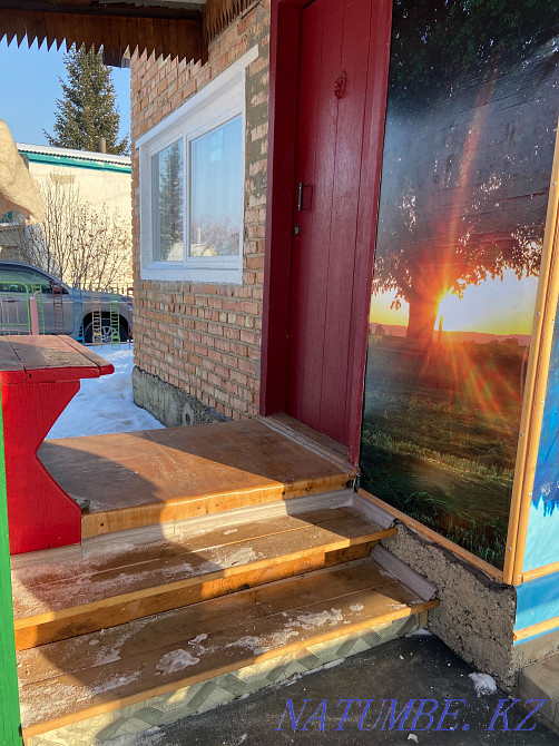 I will sell a cottage in the c / o 