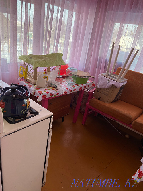 I will sell a cottage in the c / o 