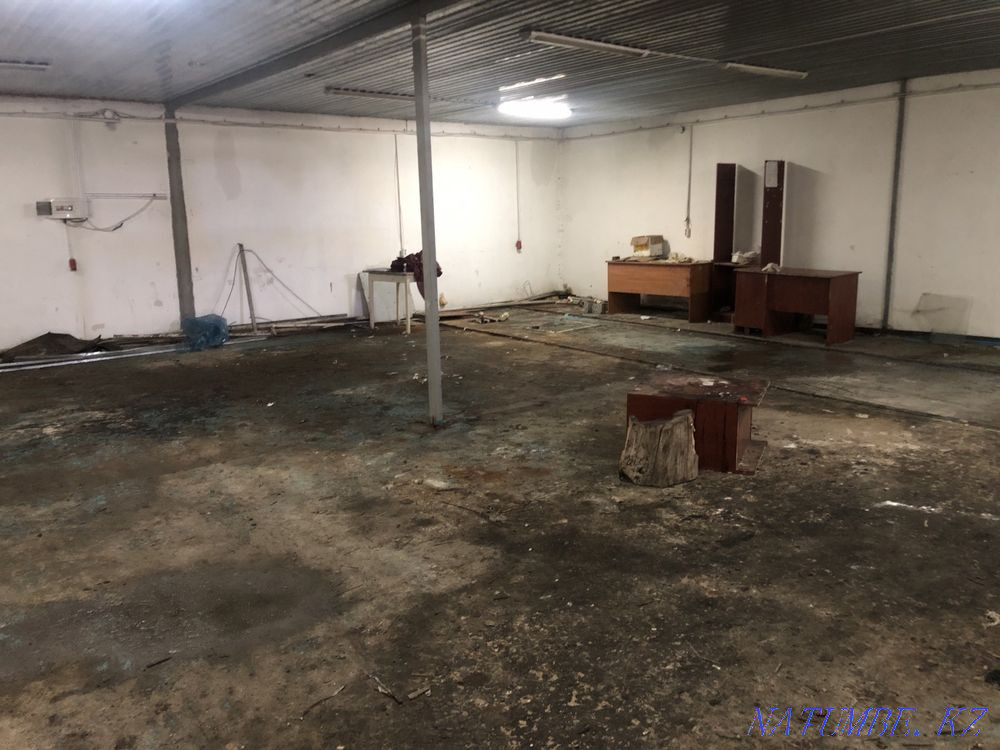 Сдается участок земля территория на промбазе Тараз - изображение 3