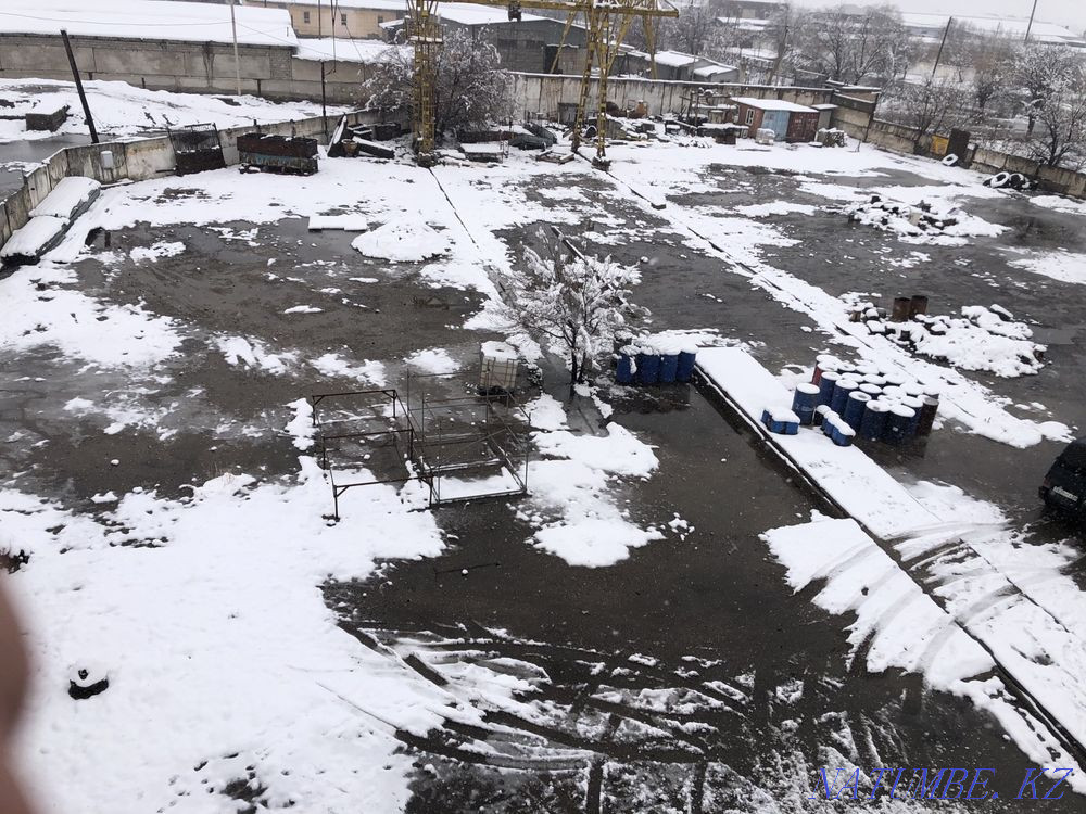 Сдается участок земля территория на промбазе Тараз - изображение 1