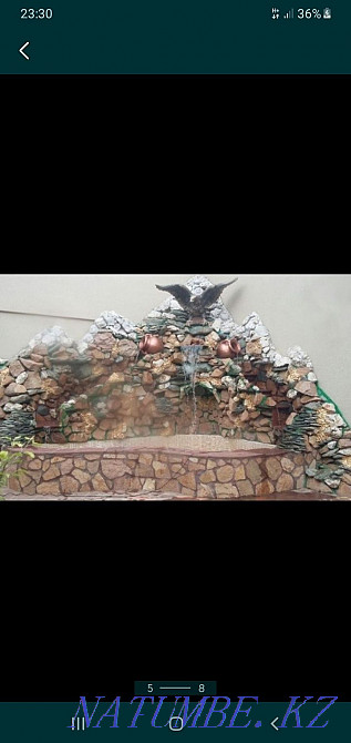 Вадапады фантаны Шымкент - изображение 2