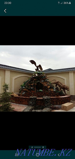 Вадапады фантаны Шымкент - изображение 5