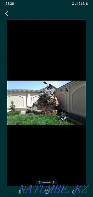 Вадапады фантаны Шымкент - изображение 6