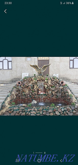 Вадапады фантаны Шымкент - изображение 4