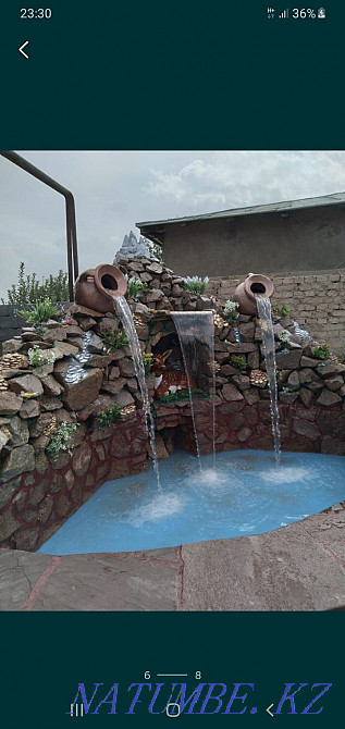 Вадапады фантаны Шымкент - изображение 8