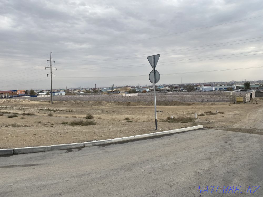 Fenced area for rent for business Aqtau - photo 3