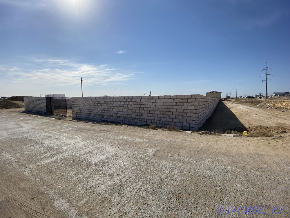 Fenced area for rent for business Aqtau - photo 5