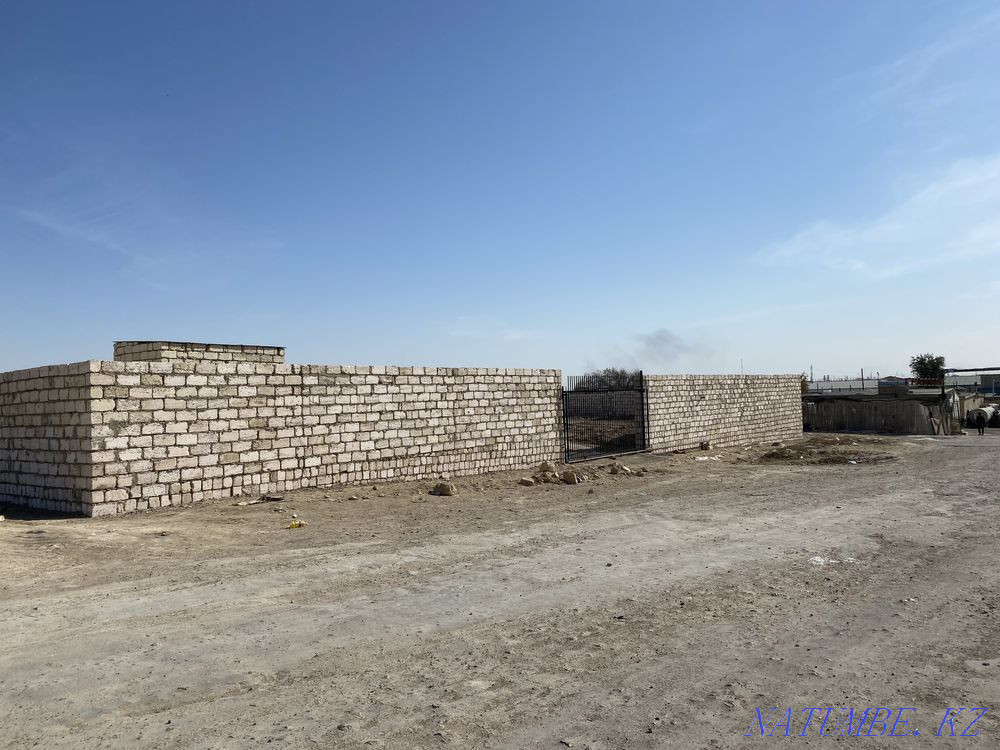 Fenced area for rent for business Aqtau - photo 13