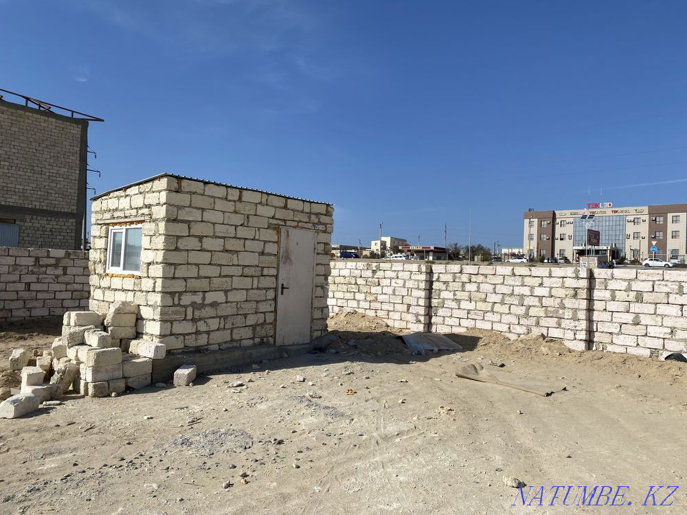 Fenced area for rent for business Aqtau - photo 10