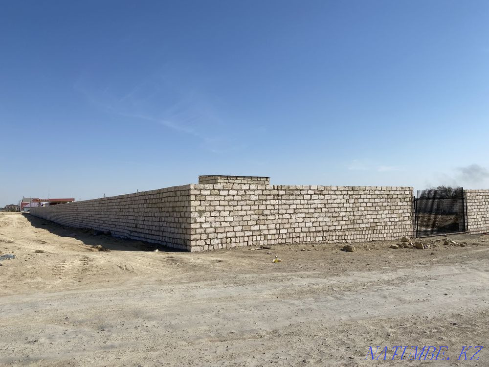 Fenced area for rent for business Aqtau - photo 14