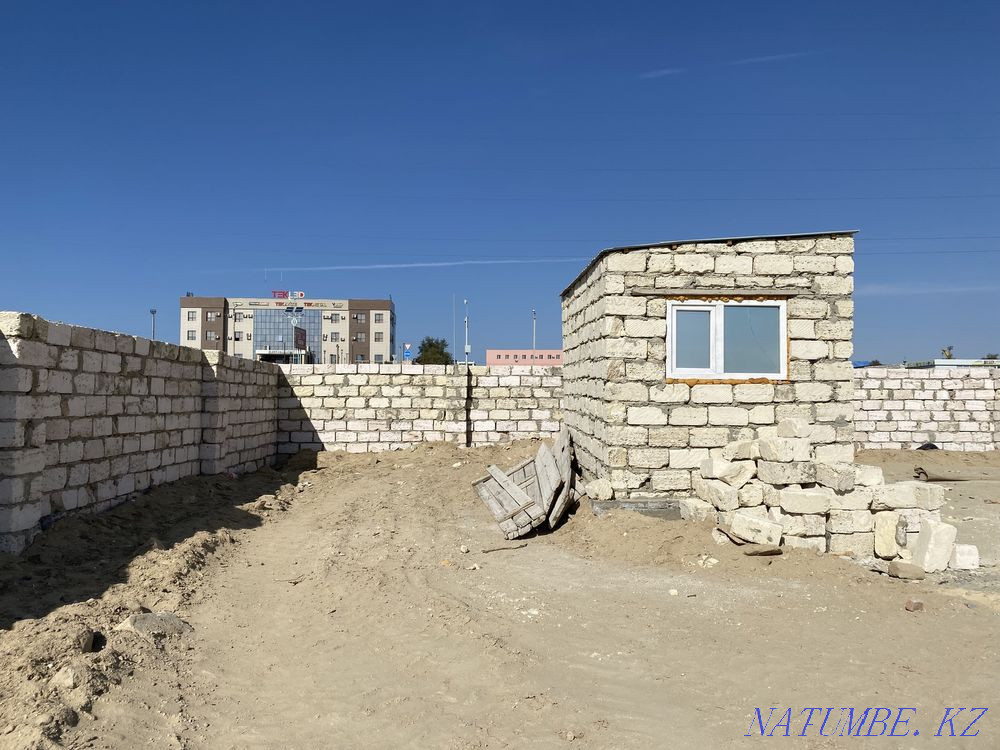 Fenced area for rent for business Aqtau - photo 9