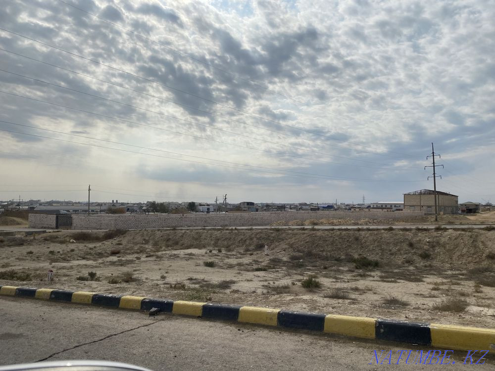 Fenced area for rent for business Aqtau - photo 2