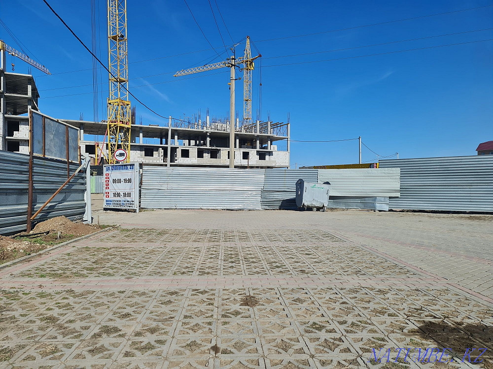 We will rent a site for special equipment, cafes, cars, etc. Astana - photo 7