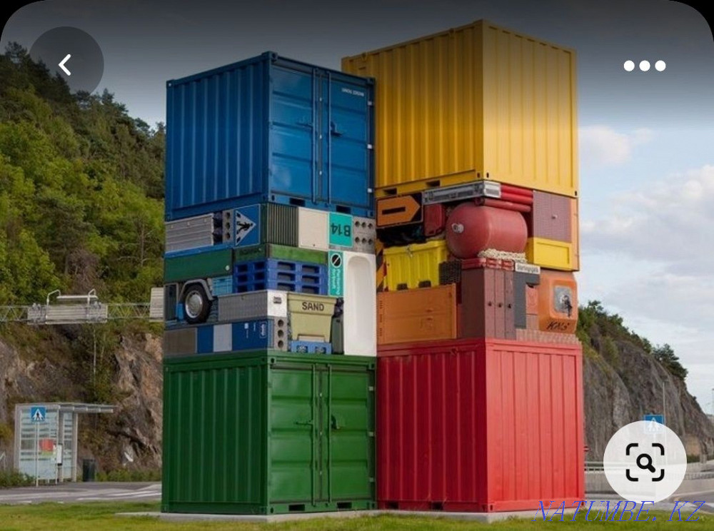 We will rent a site for special equipment, cafes, cars, etc. Astana - photo 12