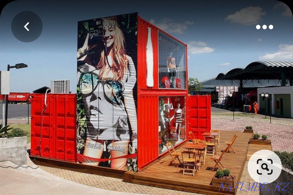 We will rent a site for special equipment, cafes, cars, etc. Astana - photo 1