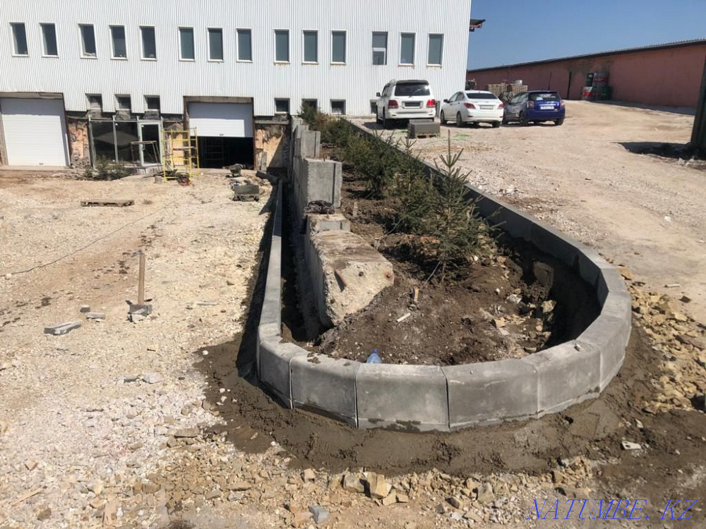 We will rent a site for special equipment, cafes, cars, etc. Astana - photo 9