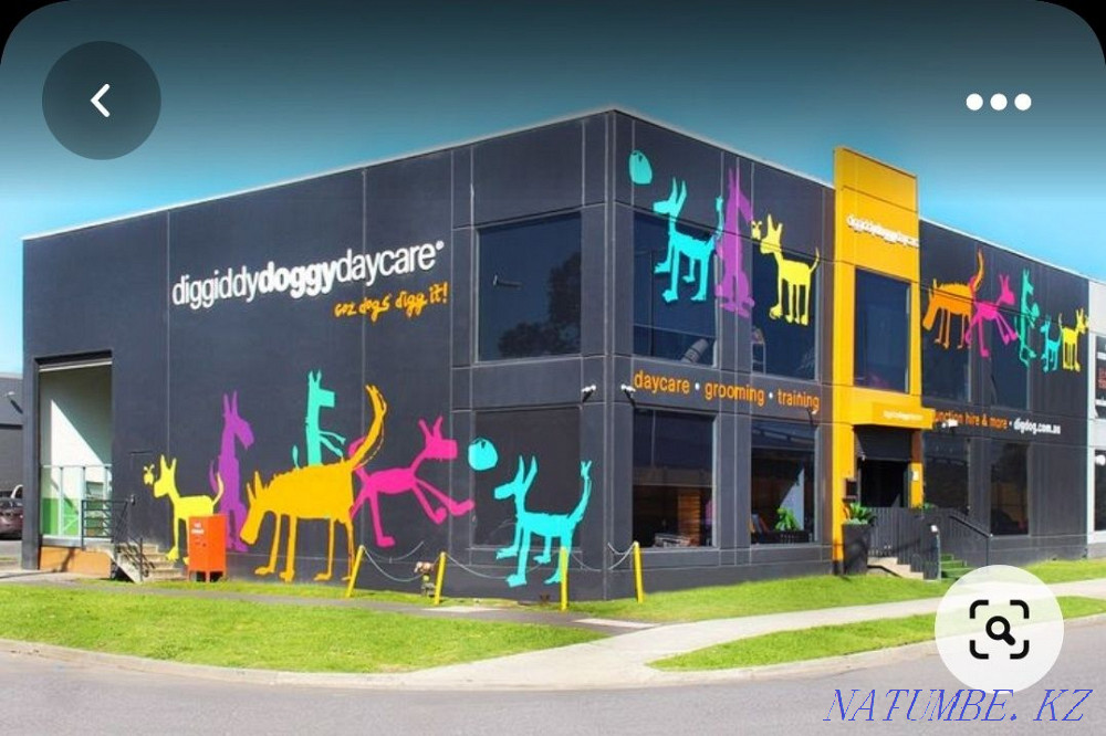 We will rent a site for special equipment, cafes, cars, etc. Astana - photo 16