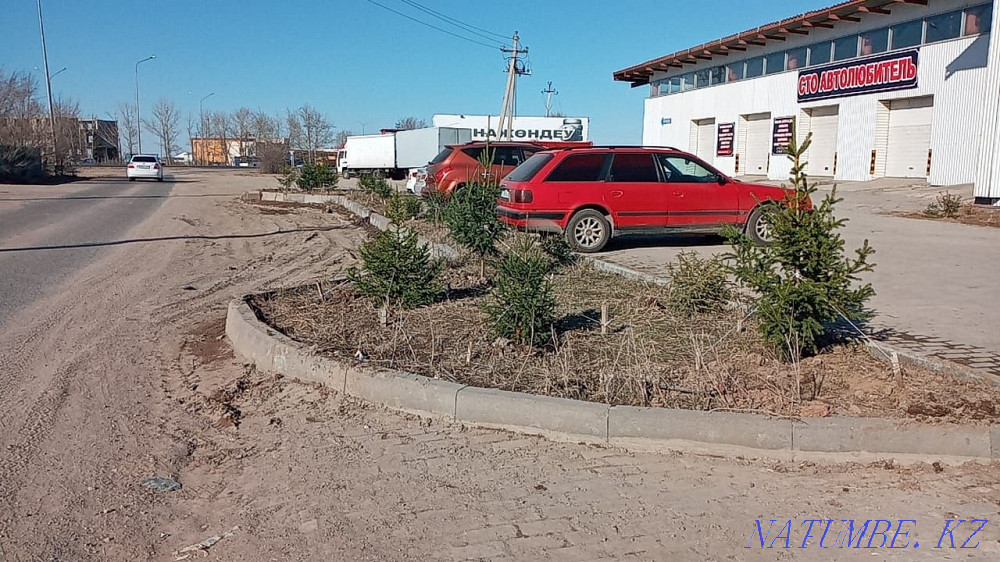 We will rent a site for special equipment, cafes, cars, etc. Astana - photo 4