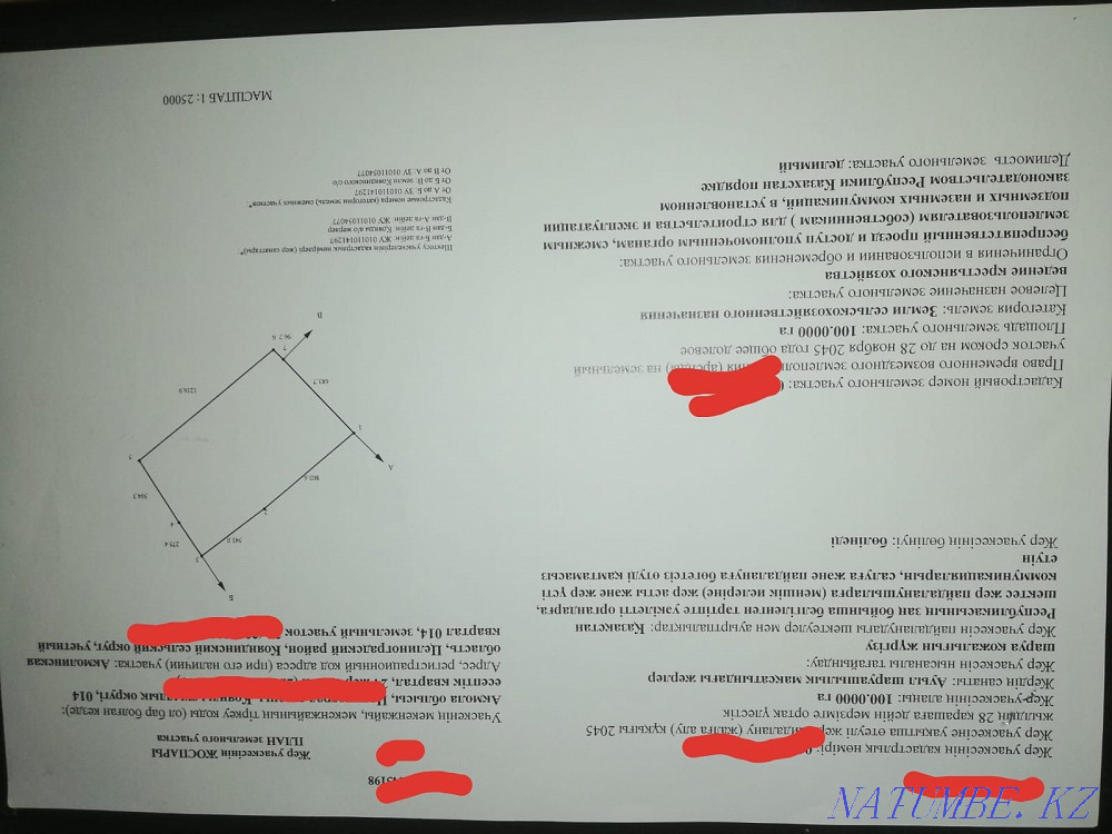 I'll rent the land for sowing, Astana - photo 2