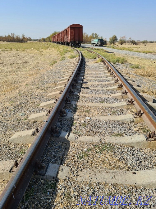 railway siding Shymkent - photo 2