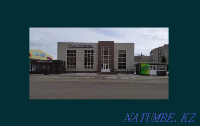 Places for rent on the land plot for trade pavilions. Shchuchinsk - photo 1