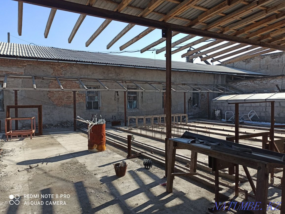 Plot with premises  - photo 4