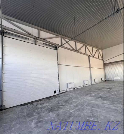 Rent warehouses, office, boxes, garages, production base. Kostanay - photo 7