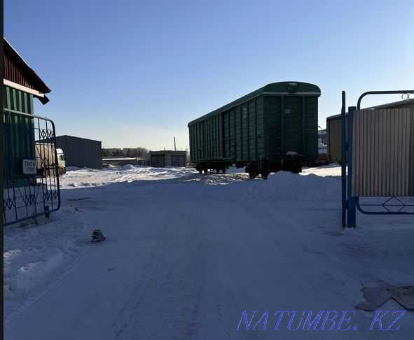 Rent warehouses, office, boxes, garages, production base. Kostanay - photo 2