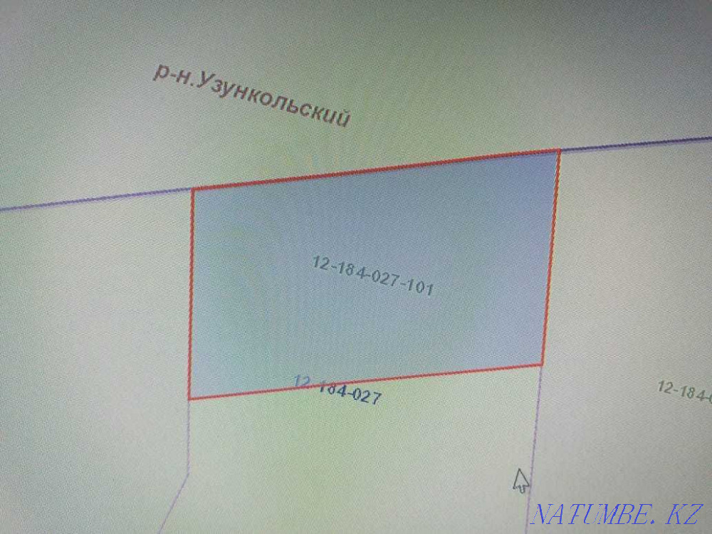 Жер учаскесін жалға беру  Қостанай  - изображение 1