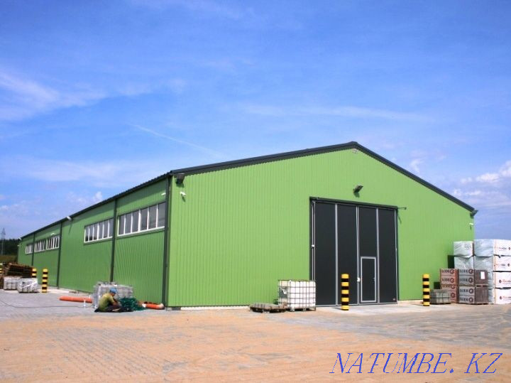 I will rent a land plot for storage of goods and for parking trucks. Ekibastuz - photo 1