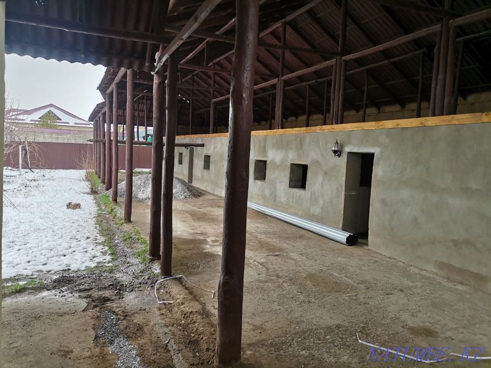 Gers plots, for business (rent) Shymkent - photo 3