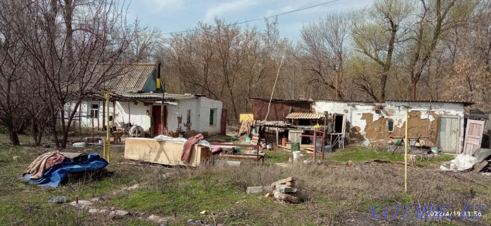 Дача в аренду возможно с выкупом меловые горки Уральск - изображение 1
