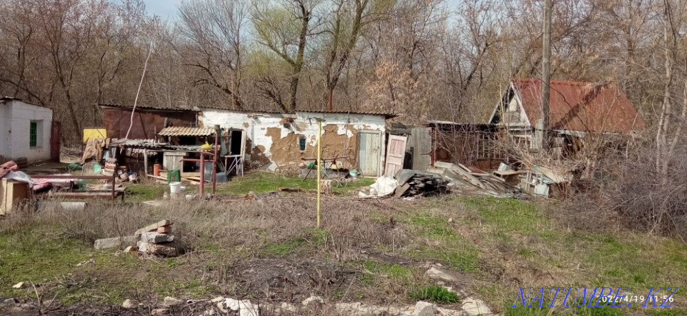 Дача в аренду возможно с выкупом меловые горки Уральск - изображение 7