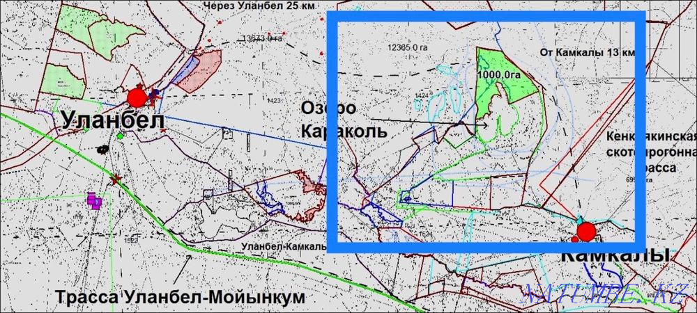 Сдам в аренду землю  - изображение 1